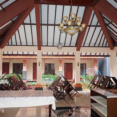 3C Familia Residence Γιογκιακάρτα Εξωτερικό φωτογραφία