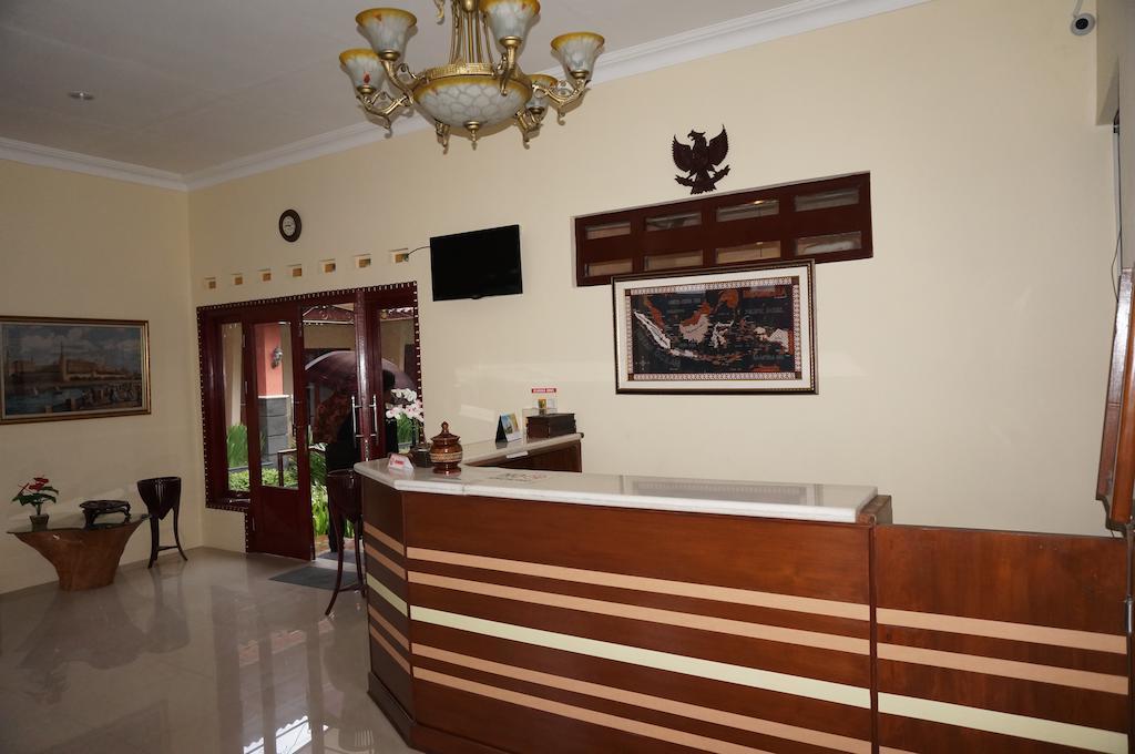 3C Familia Residence Γιογκιακάρτα Εξωτερικό φωτογραφία