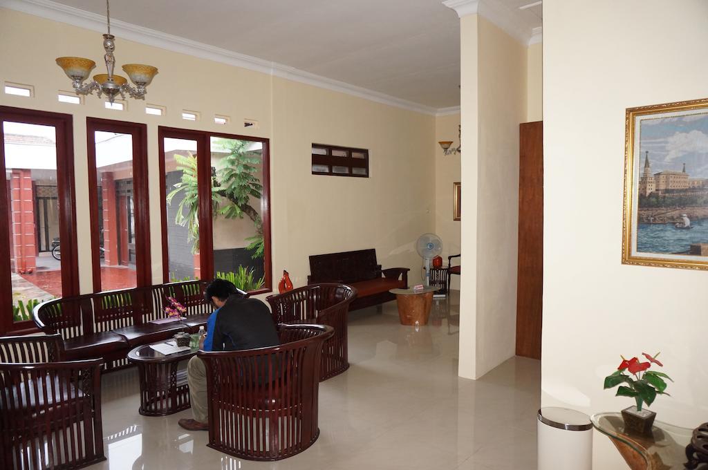 3C Familia Residence Γιογκιακάρτα Εξωτερικό φωτογραφία