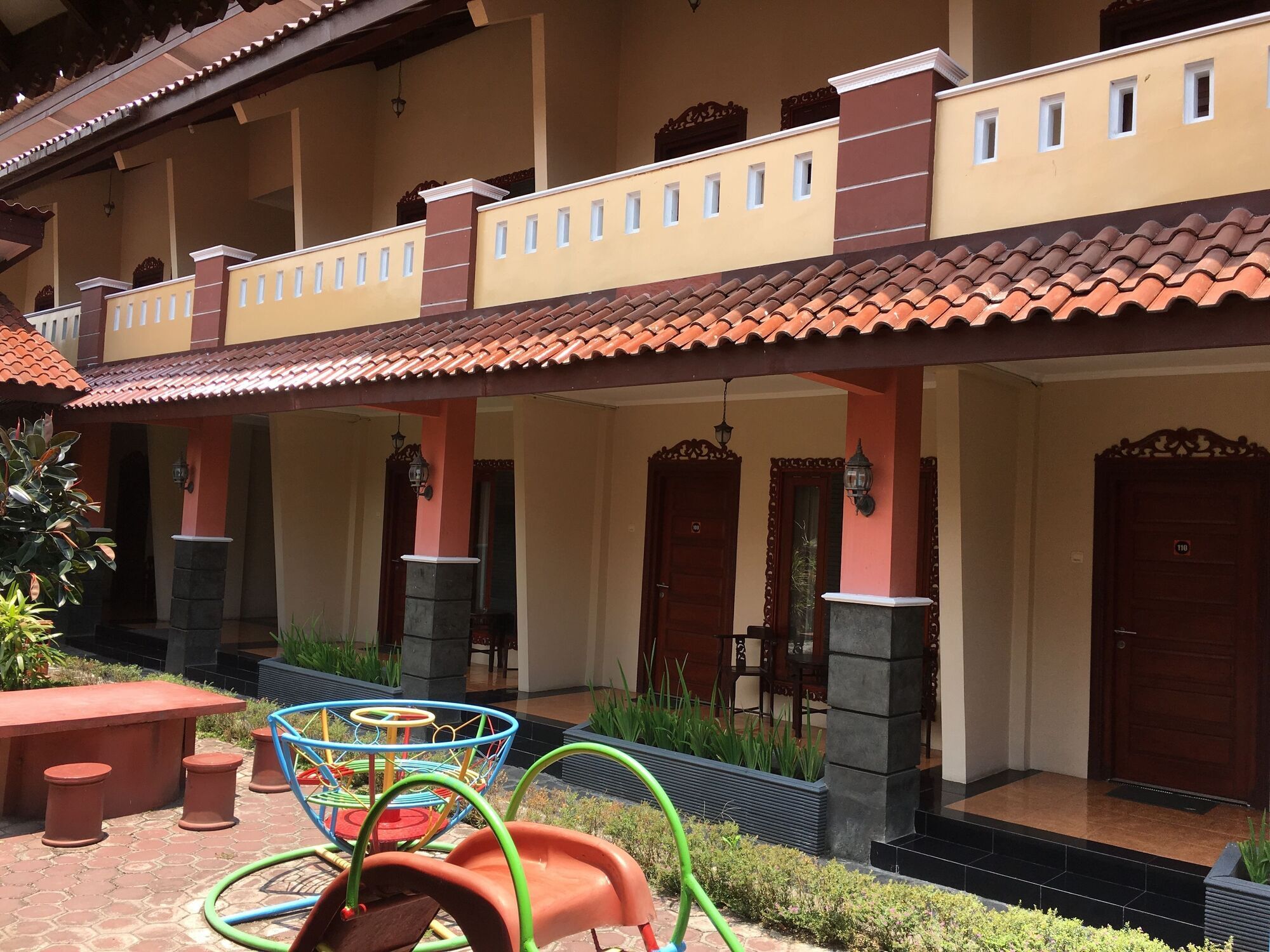 3C Familia Residence Γιογκιακάρτα Εξωτερικό φωτογραφία